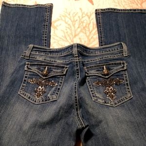 Rock Wrangler Jeans